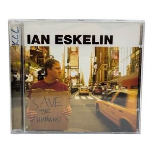 Ian Eskelin Save The Humans (CD 2004 Inpop) Religious